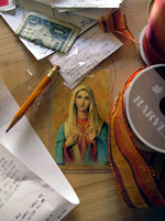 Madonna of the Clutter